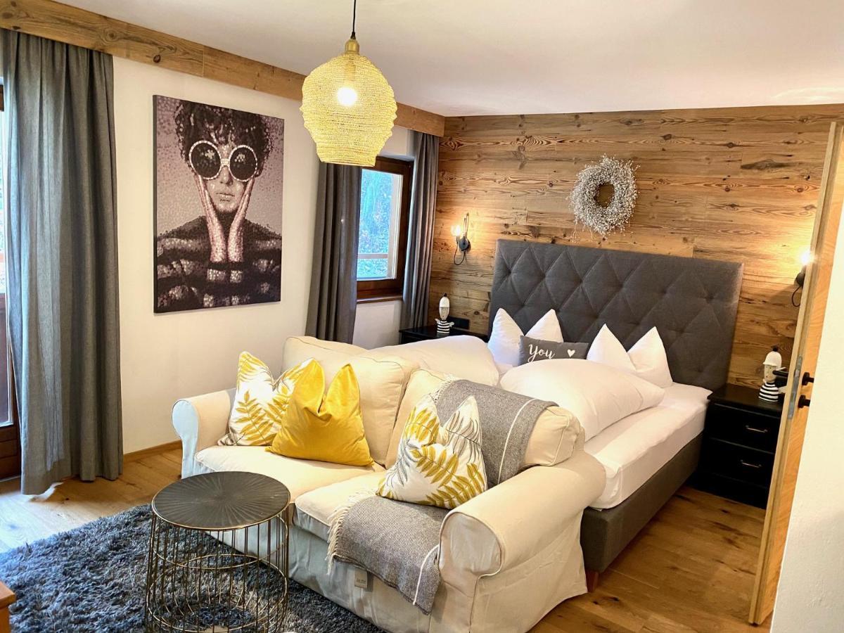 Appartements Im Weiherhof, Alpbach Kültér fotó